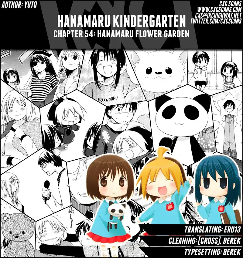 Hanamaru Youchien Chapter 54 1